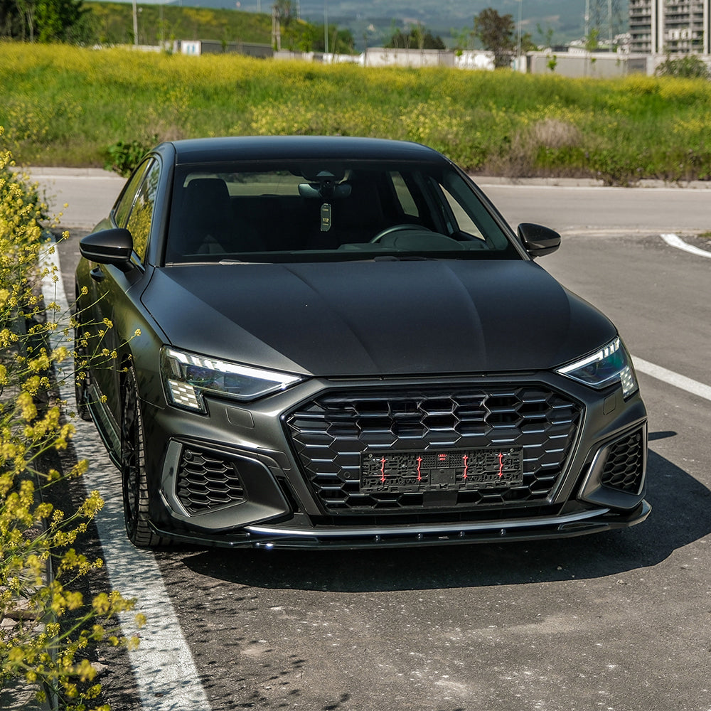 Front Splitter AUDI S3