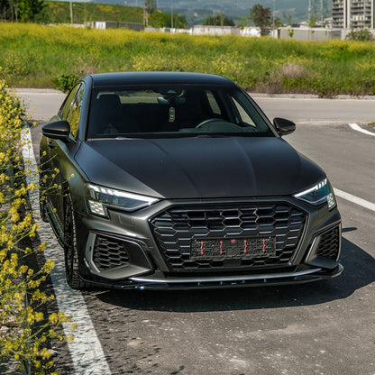 Front Splitter AUDI S3