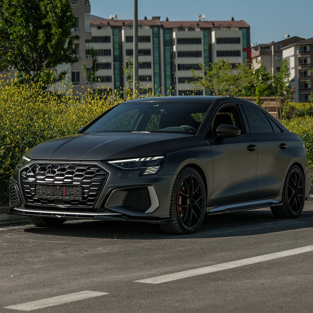 Front Splitter AUDI S3