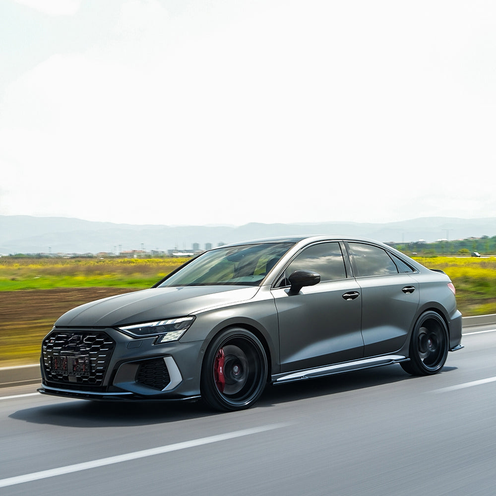 Front Splitter AUDI S3