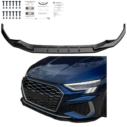 Front Splitter AUDI S3