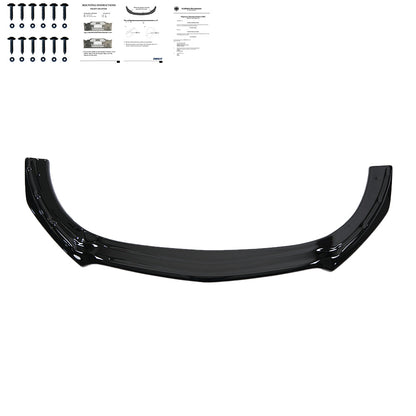 Front Splitter MERCEDES CLA