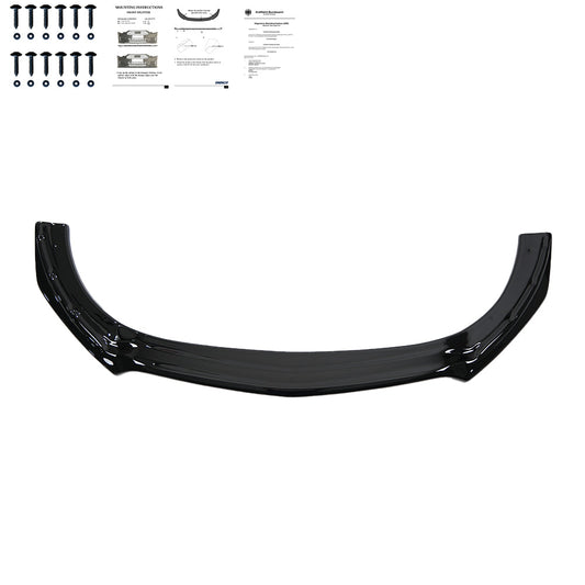Front Splitter MERCEDES CLA
