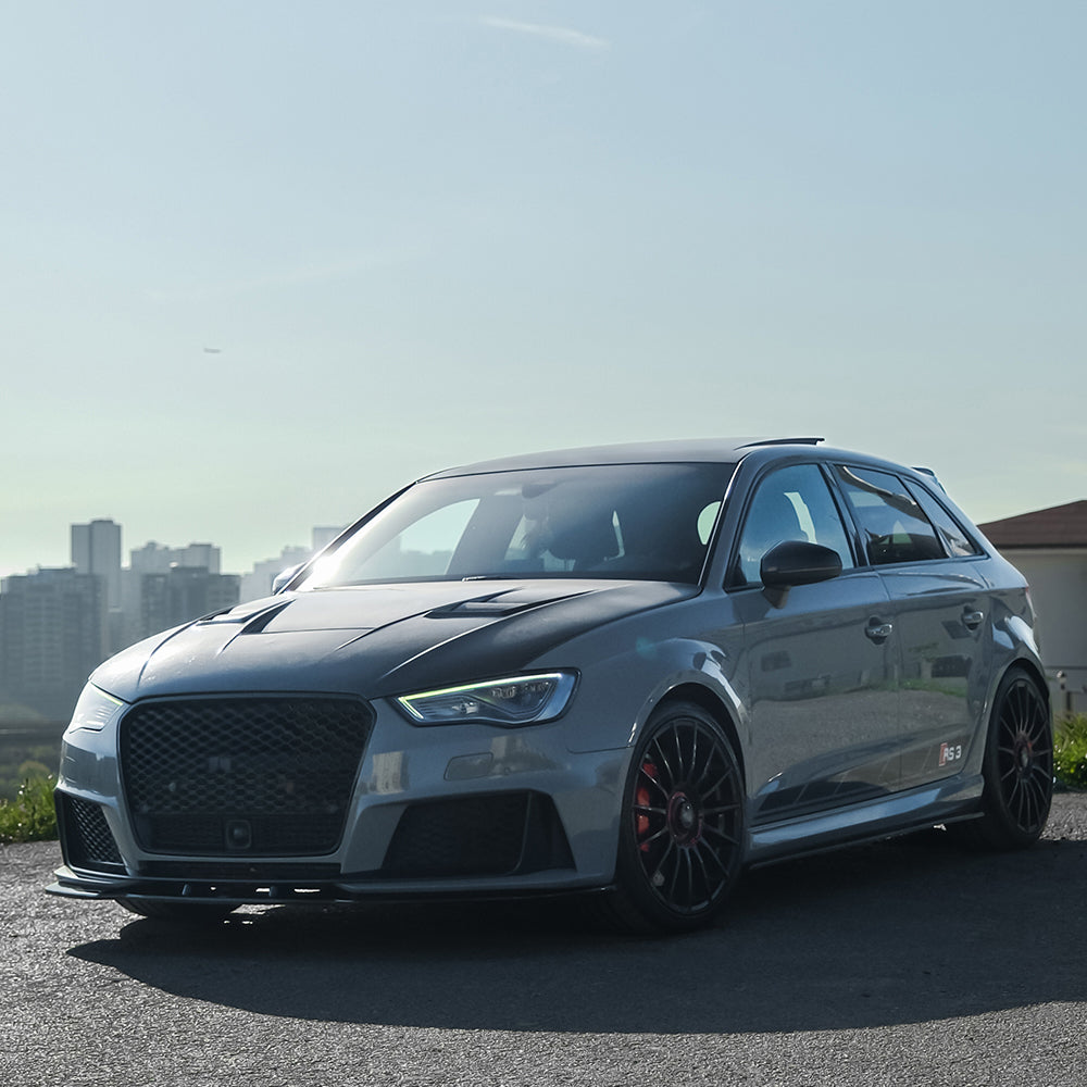 Front Splitter AUDI RS3