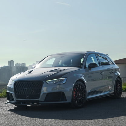 Front Splitter AUDI RS3