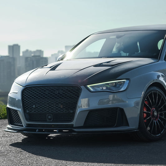 Front Splitter AUDI RS3
