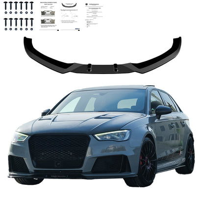 Front Splitter AUDI RS3