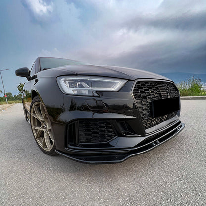 Front Splitter AUDI RS3