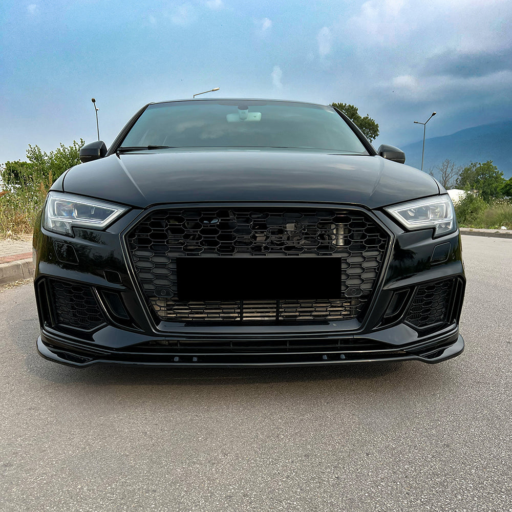 Front Splitter AUDI RS3