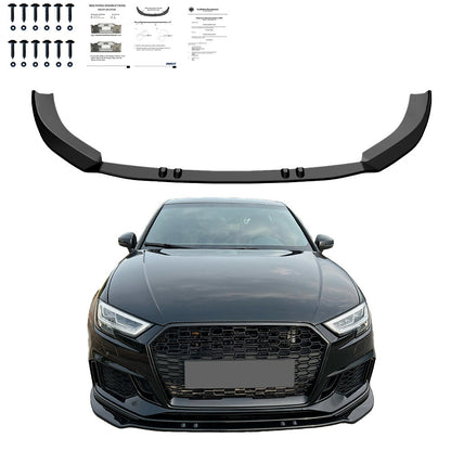Front Splitter AUDI RS3