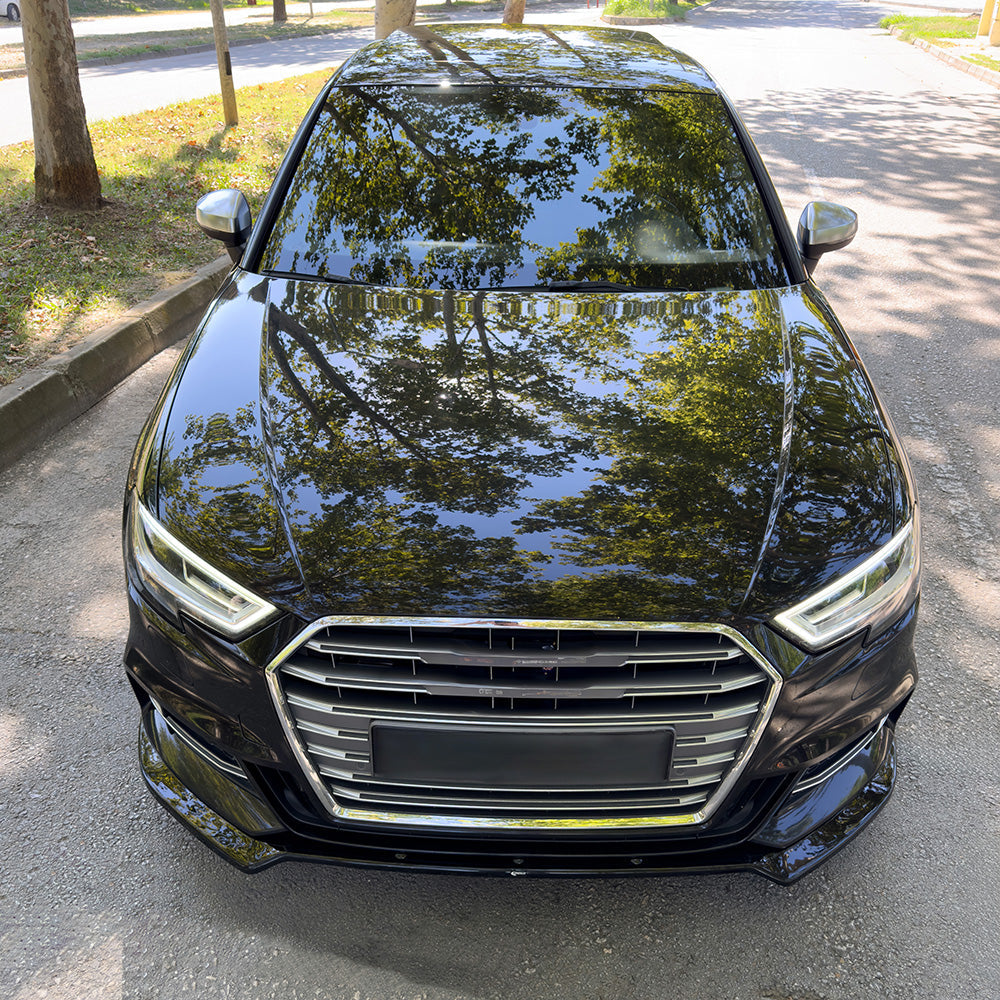 Front Splitter AUDI A3 and AUDI S3