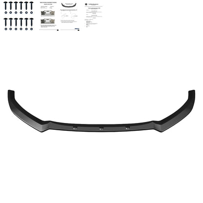 Front Splitter AUDI A3 and AUDI S3