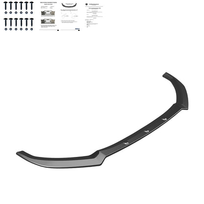 Front Splitter AUDI A3 and AUDI S3