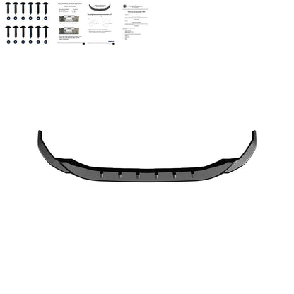 Front Splitter AUDI A3 and AUDI S3