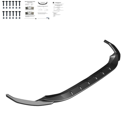 Front Splitter AUDI A3 and AUDI S3