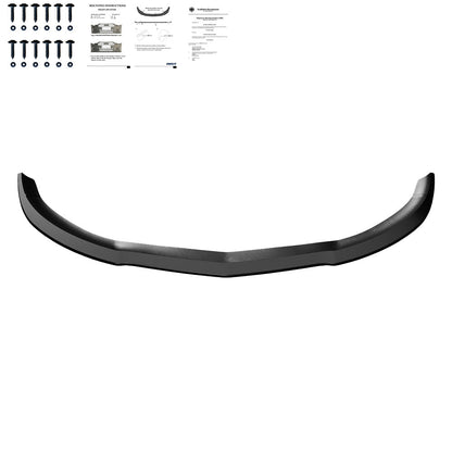 Front Splitter MERCEDES A Class