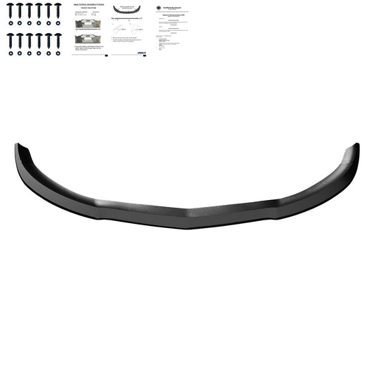 Front Splitter MERCEDES A Class