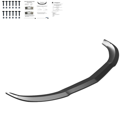 Front Splitter MERCEDES A Class