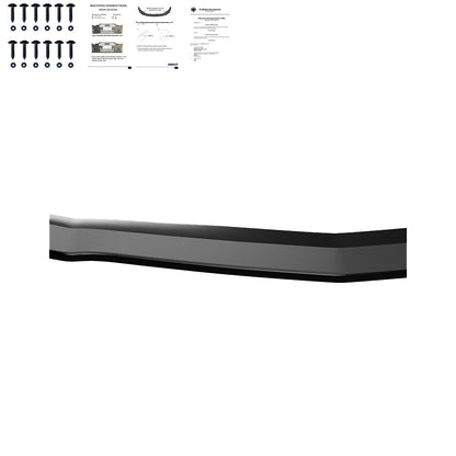 Front Splitter MERCEDES A Class