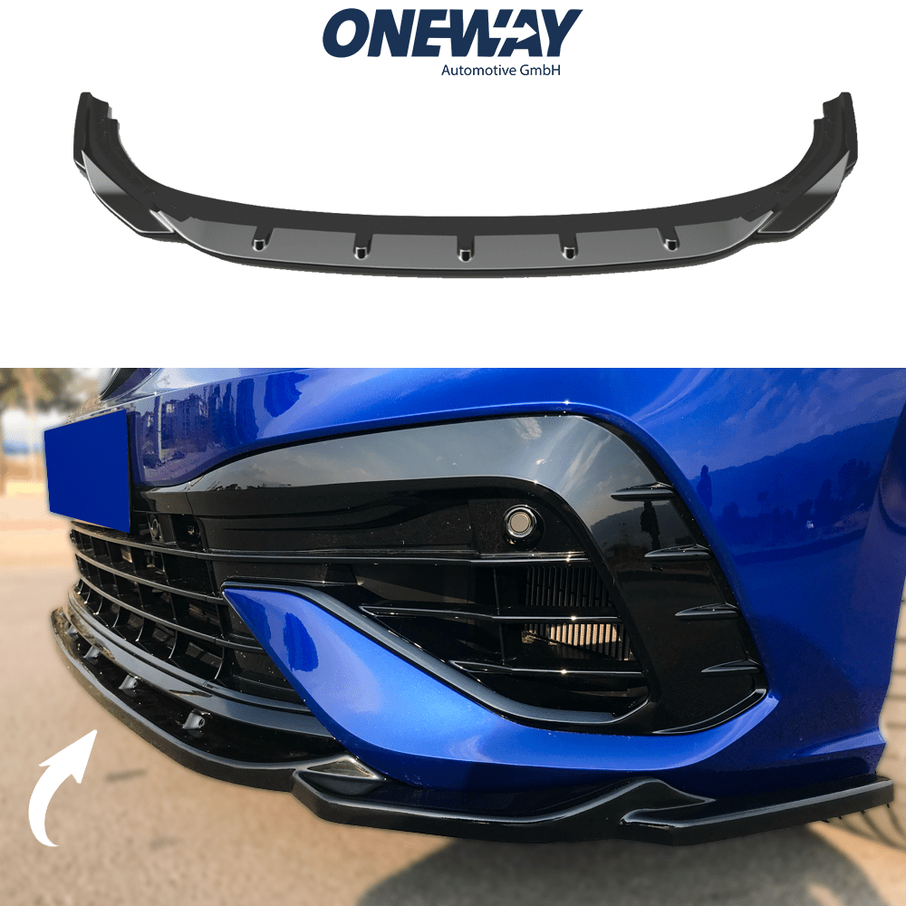 Front Splitter VW VOLKSWAGEN Golf