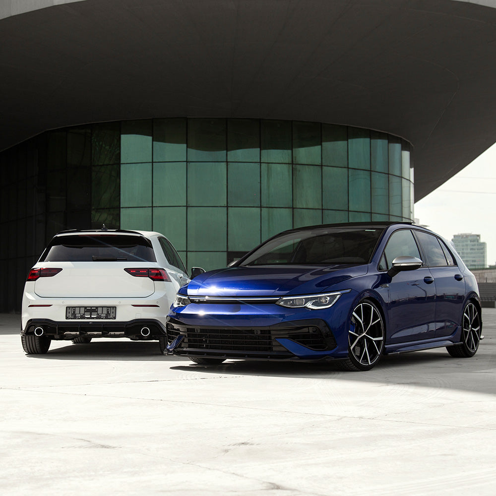 Front Splitter VW VOLKSWAGEN Golf