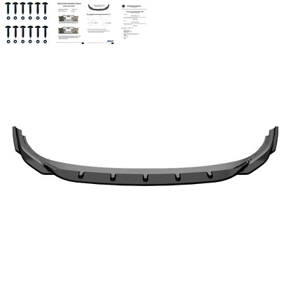 Front Splitter VW VOLKSWAGEN Golf