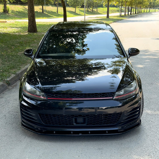 Front Splitter VW VOLKSWAGEN Golf