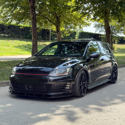 Front Splitter VW VOLKSWAGEN Golf