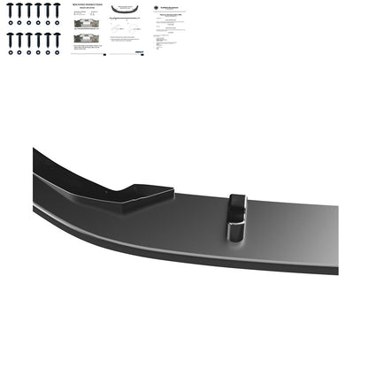 Front Splitter VW VOLKSWAGEN Golf