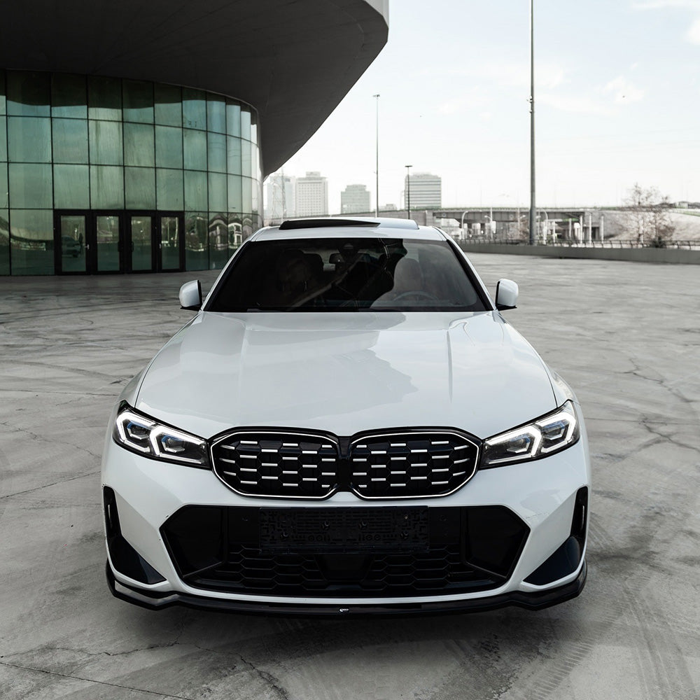 Front Splitter BMW 3 Series