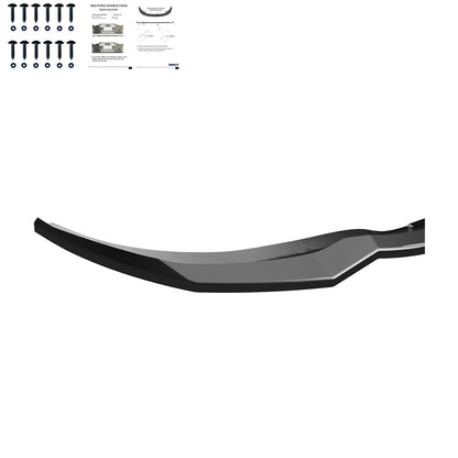 Front Splitter BMW 3 Series