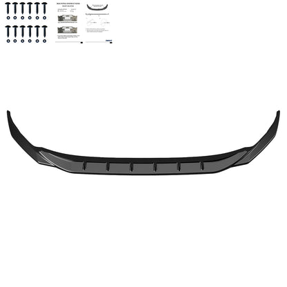 Front Splitter AUDI A3