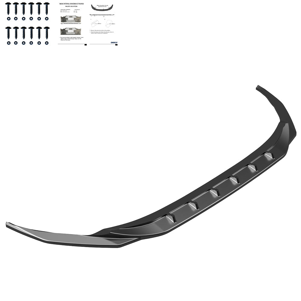 Front Splitter AUDI A3