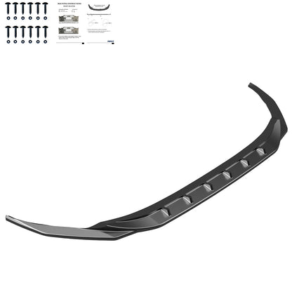 Front Splitter AUDI A3