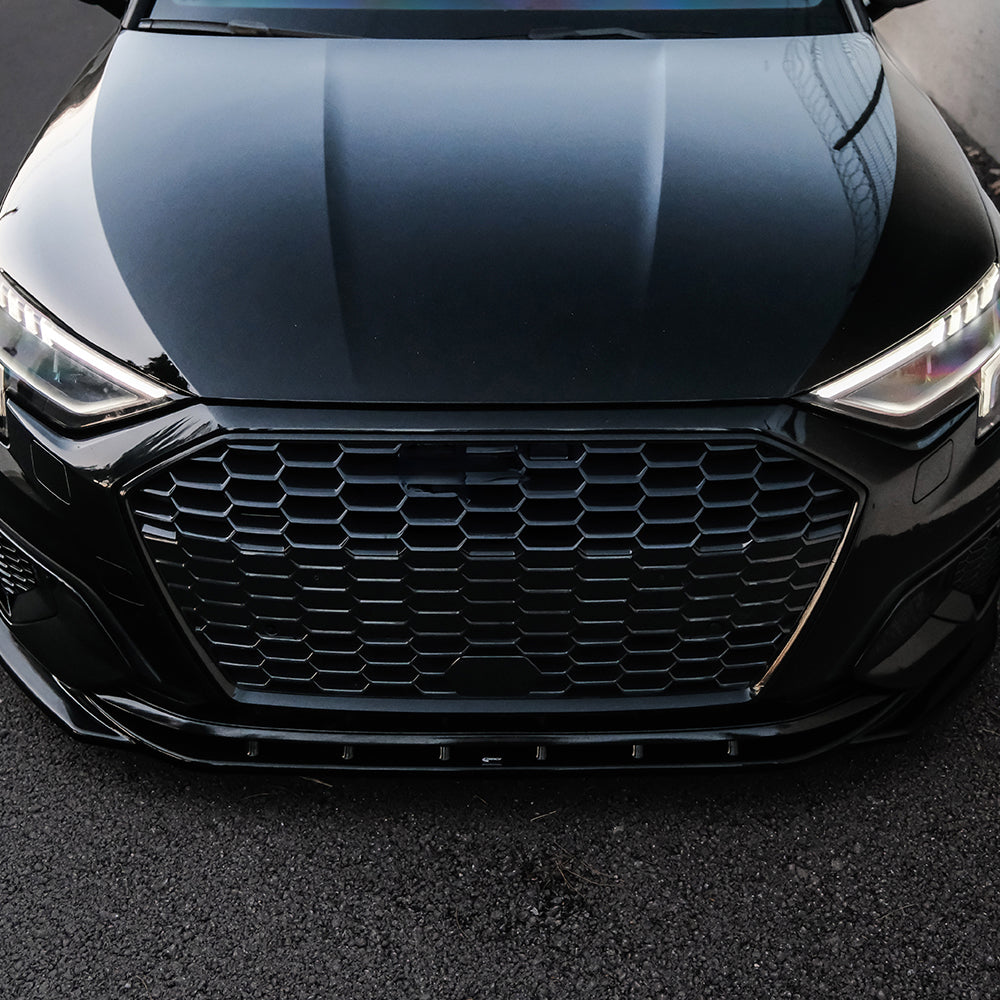 Front Splitter AUDI A3