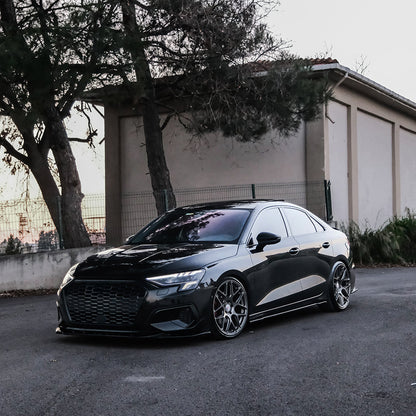 Front Splitter AUDI A3
