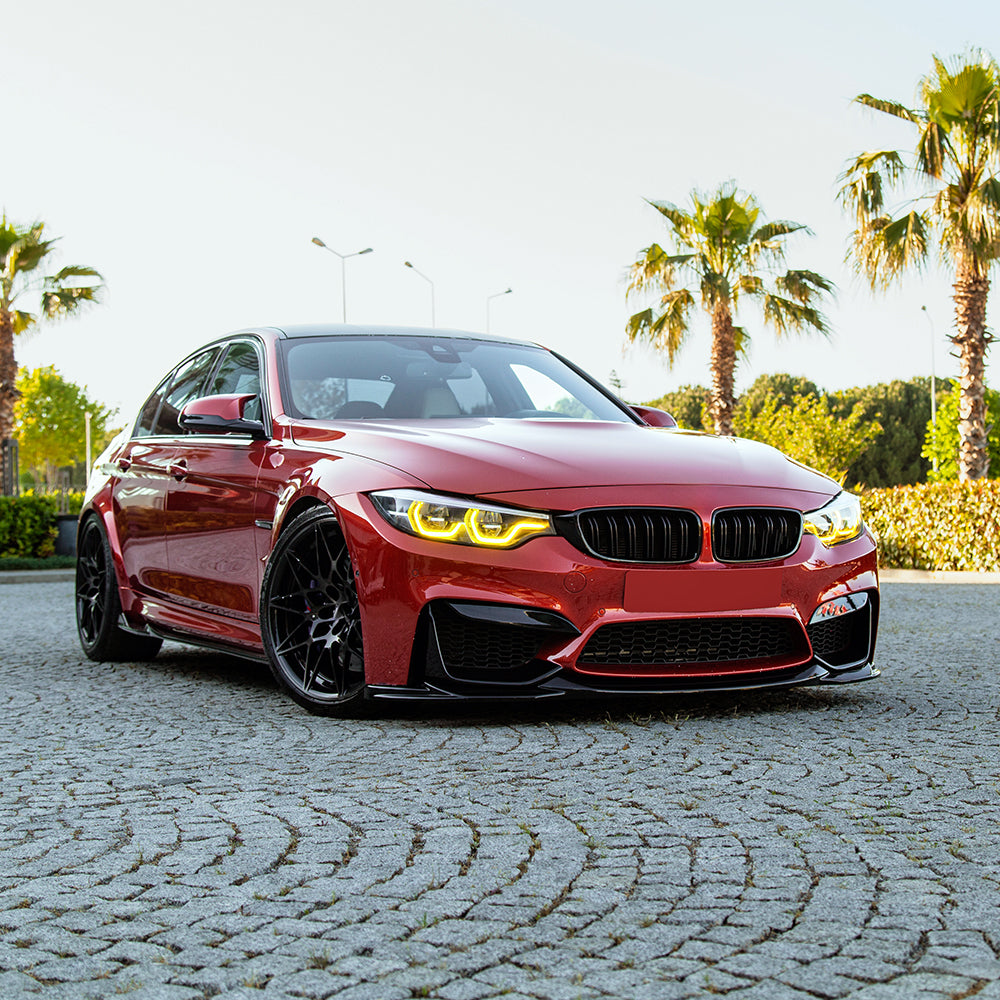 Front Flaps BMW M4