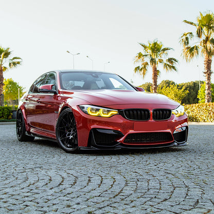 Front Flaps BMW M4