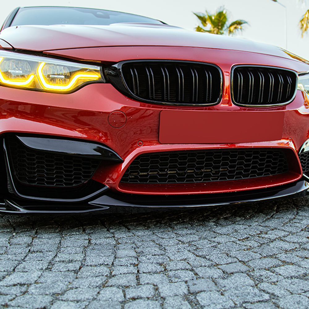 Front Flaps BMW M4