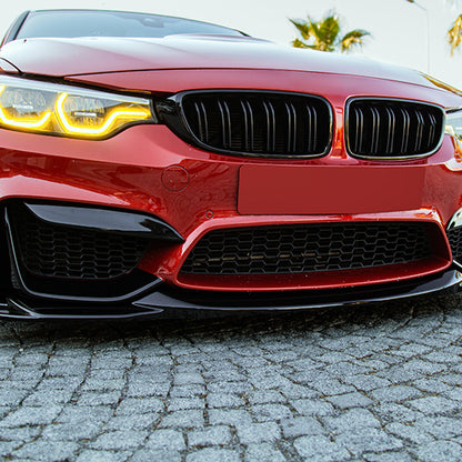 Front Flaps BMW M4