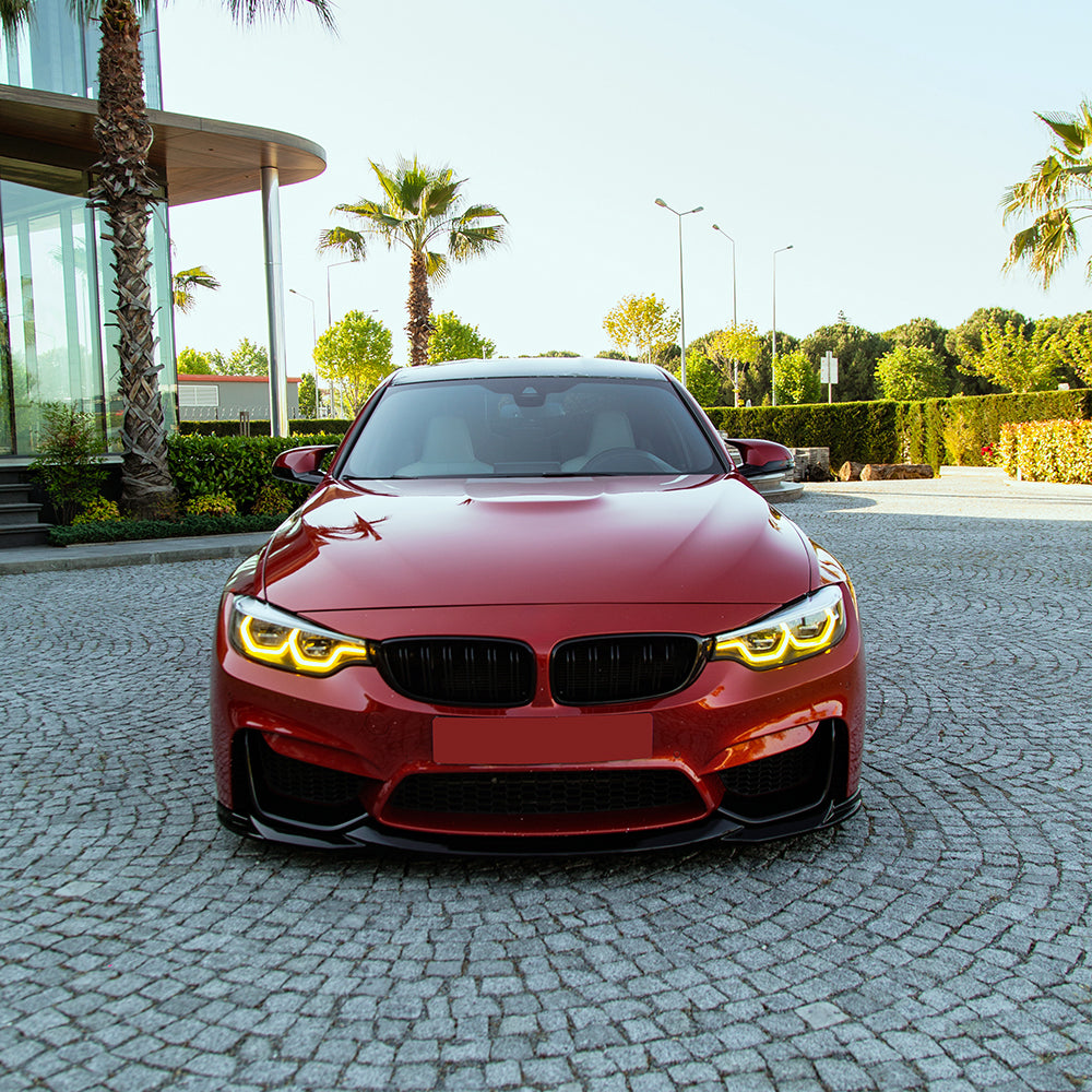 Front Flaps BMW M4