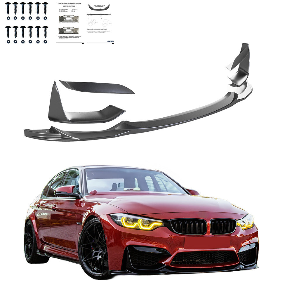 Front Flaps BMW M4
