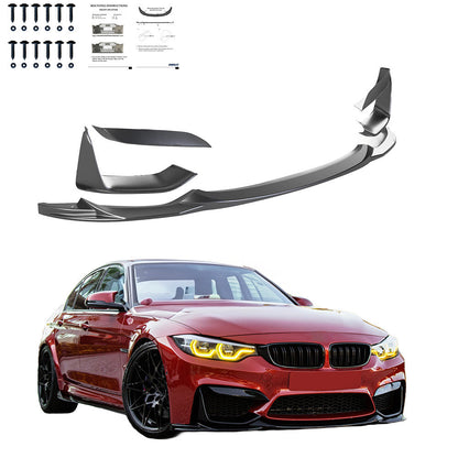 Front Flaps BMW M4