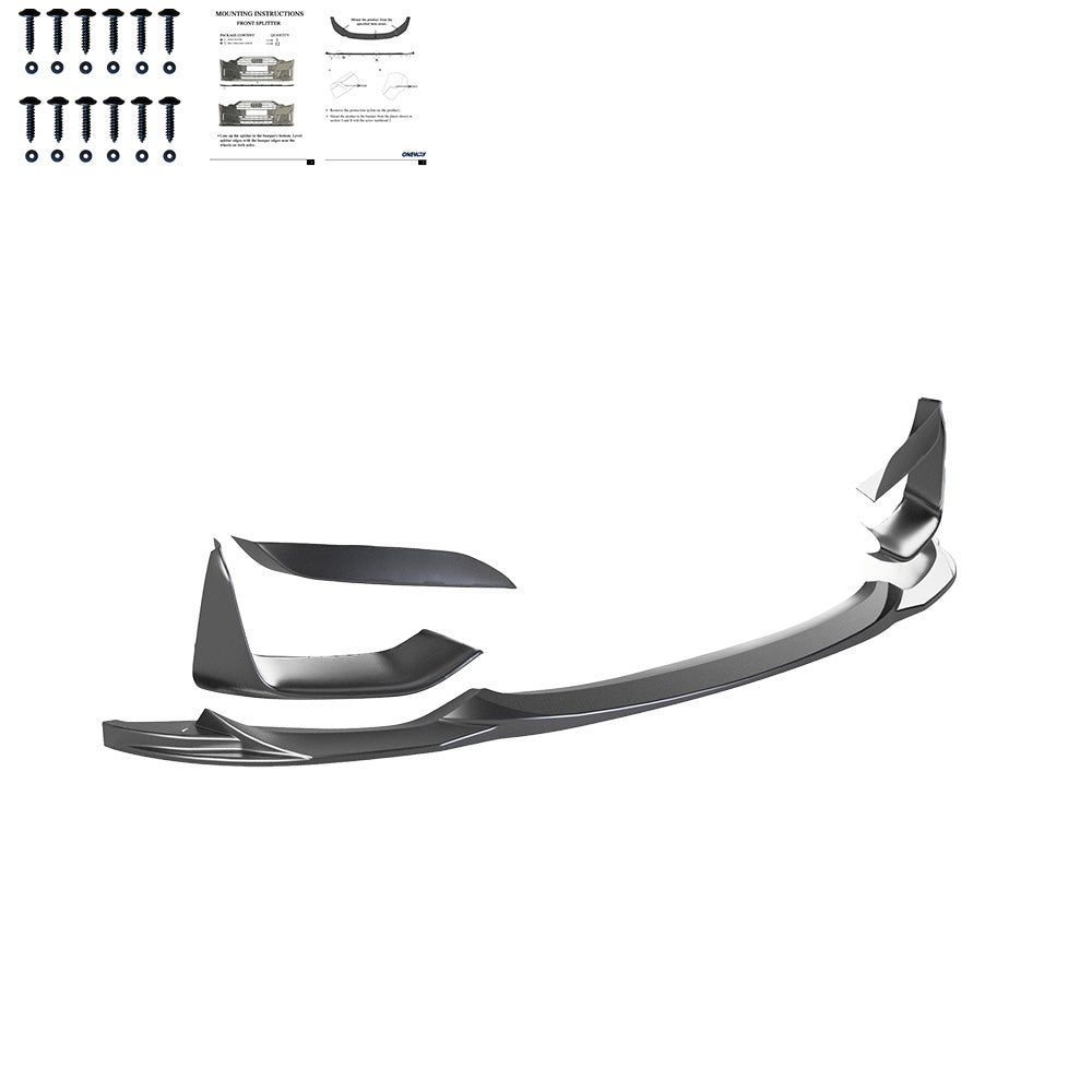 Front Flaps BMW M4