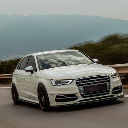 Front Splitter AUDI S3