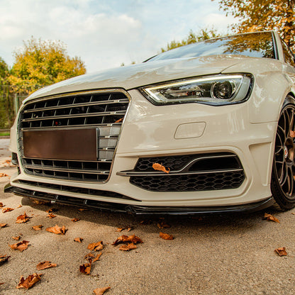 Front Splitter AUDI S3