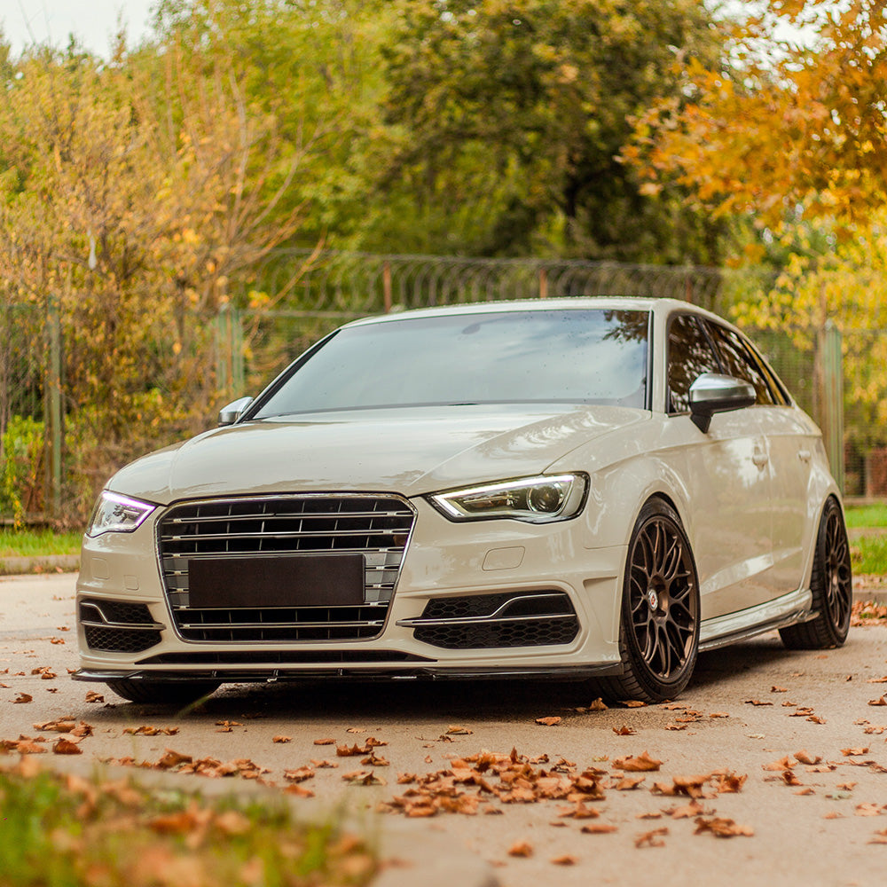 Front Splitter AUDI S3