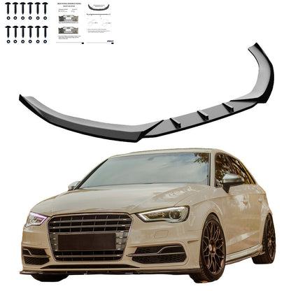 Front Splitter AUDI S3