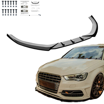 Front Splitter AUDI S3