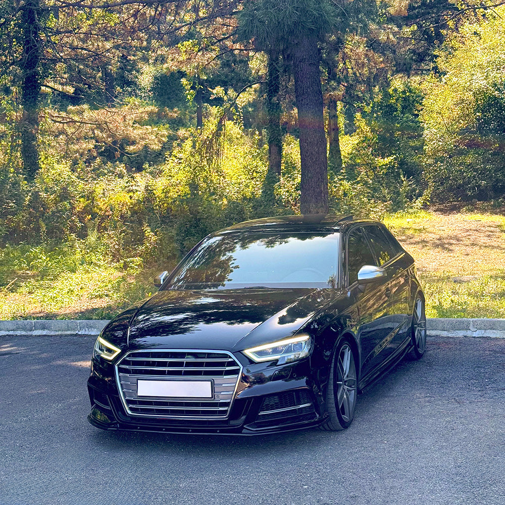 Front Splitter AUDI S3